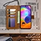 کیف کلاسوری جاکارت دار مدلb00 مناسب برای گوشی موبایل سامسونگ Galaxy A02s / A03s